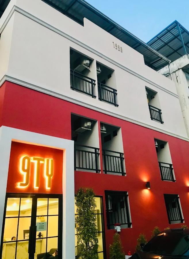 בנגקוק 9Ty Hotel מראה חיצוני תמונה