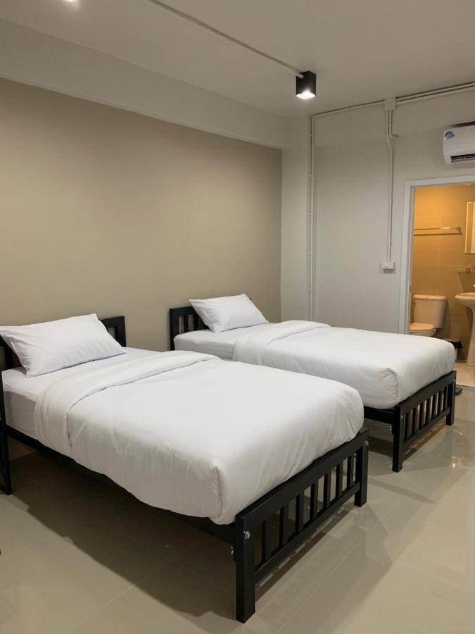 בנגקוק 9Ty Hotel מראה חיצוני תמונה