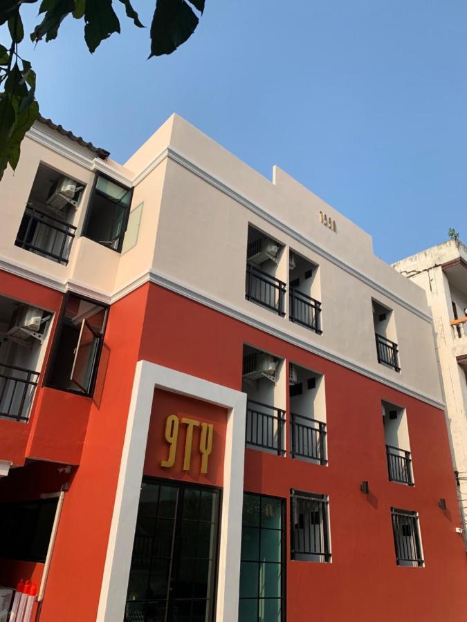 בנגקוק 9Ty Hotel מראה חיצוני תמונה