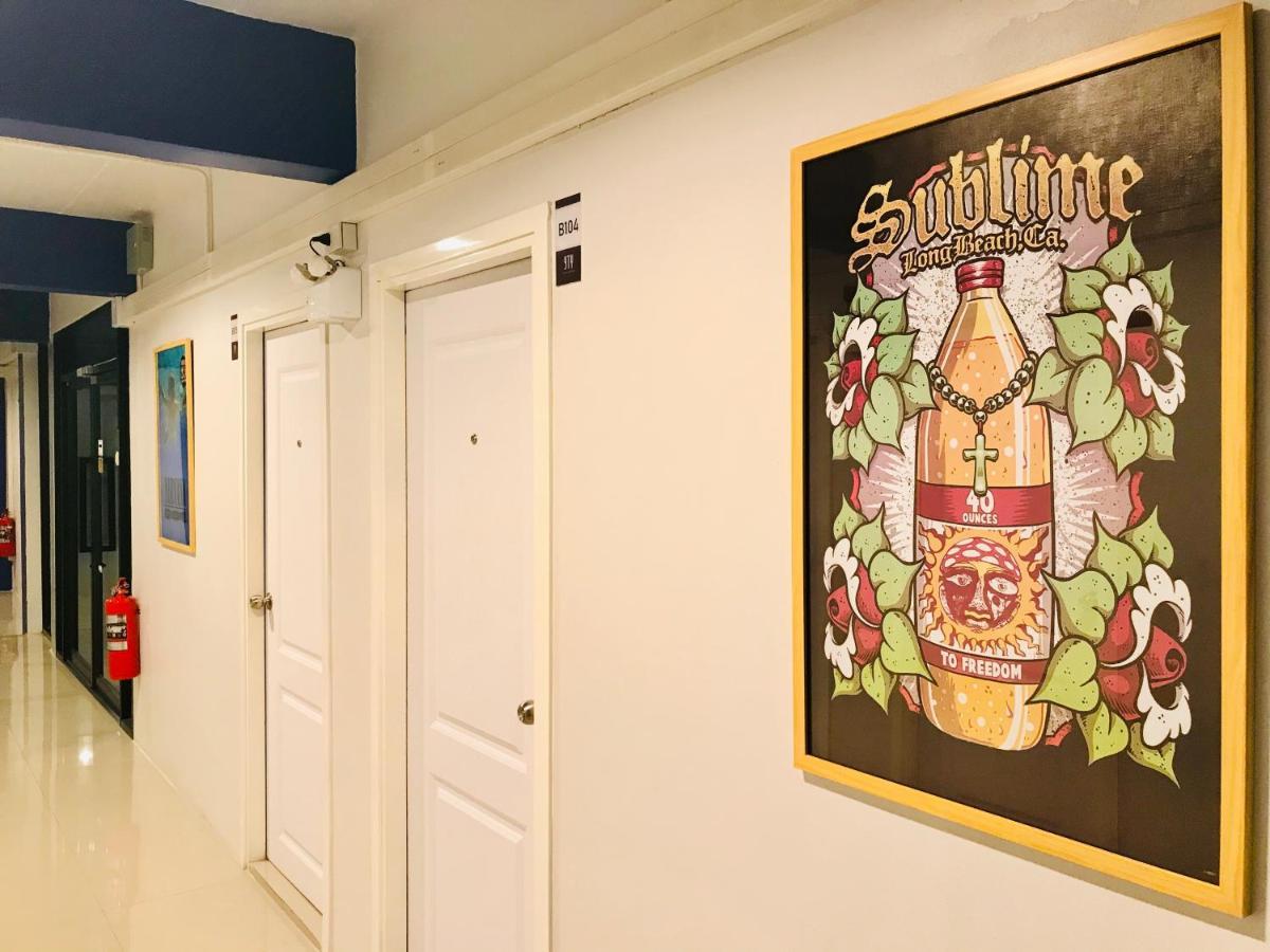בנגקוק 9Ty Hotel מראה חיצוני תמונה
